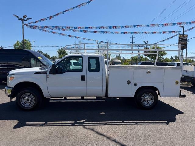 2015 Ford F-250 XL 4WD SuperCab 158
