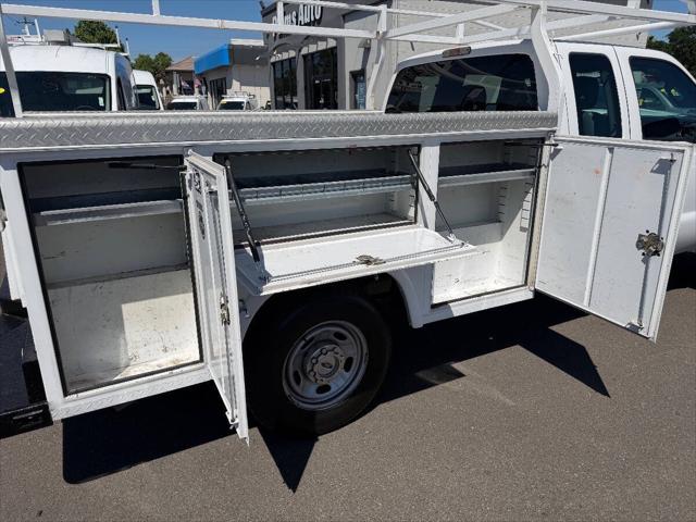 2015 Ford F-250 XL 4WD SuperCab 158