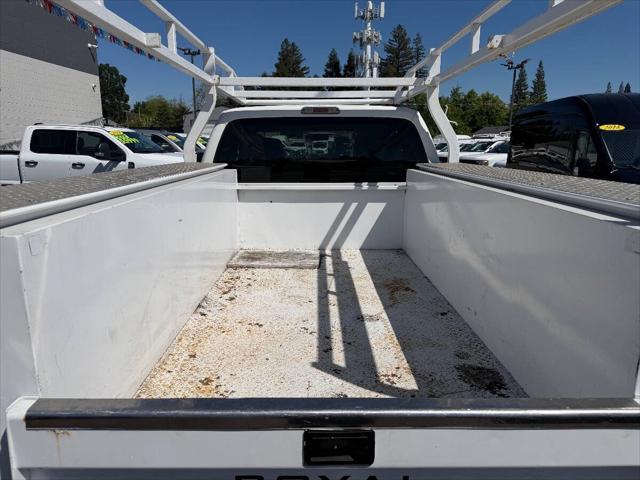 2015 Ford F-250 XL 4WD SuperCab 158