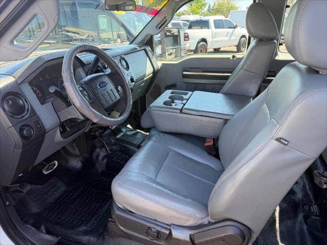 2015 Ford F-250 XL 4WD SuperCab 158