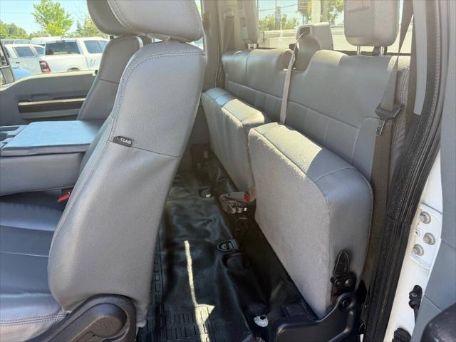 2015 Ford F-250 XL 4WD SuperCab 158