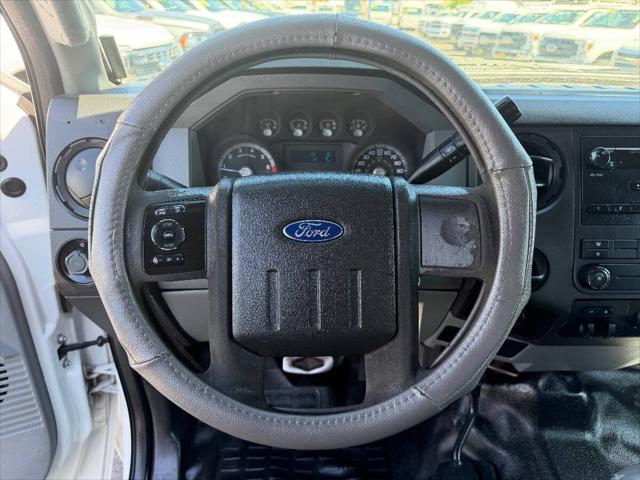 2015 Ford F-250 XL 4WD SuperCab 158