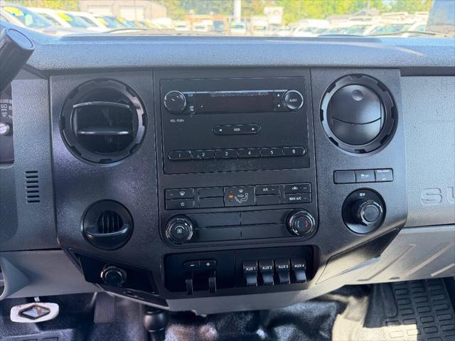 2015 Ford F-250 XL 4WD SuperCab 158