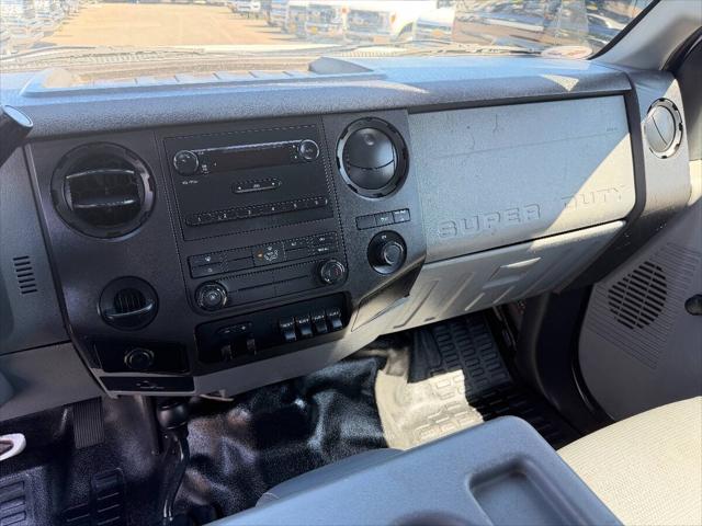 2015 Ford F-250 XL 4WD SuperCab 158