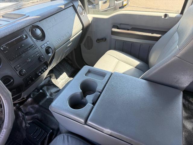 2015 Ford F-250 XL 4WD SuperCab 158