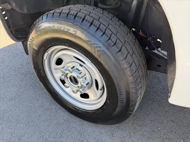 2015 Ford F-250 XL 4WD SuperCab 158