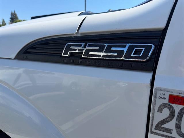 2015 Ford F-250 XL 4WD SuperCab 158