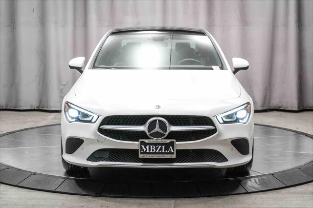 2022 Mercedes-Benz CLA CLA 250
