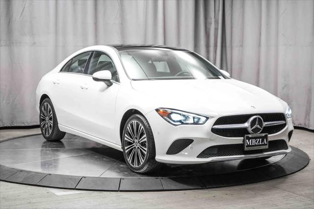 2022 Mercedes-Benz CLA CLA 250