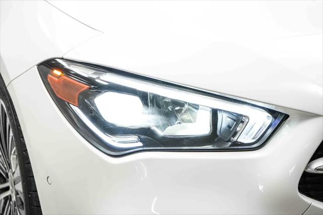 2022 Mercedes-Benz CLA CLA 250