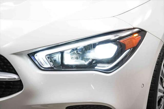 2022 Mercedes-Benz CLA CLA 250