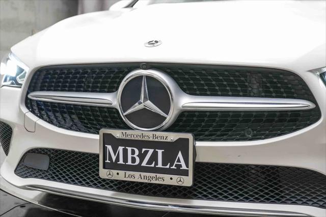 2022 Mercedes-Benz CLA CLA 250