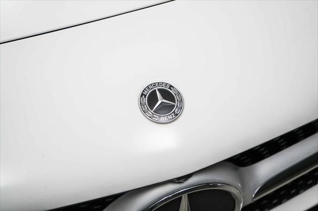 2022 Mercedes-Benz CLA CLA 250