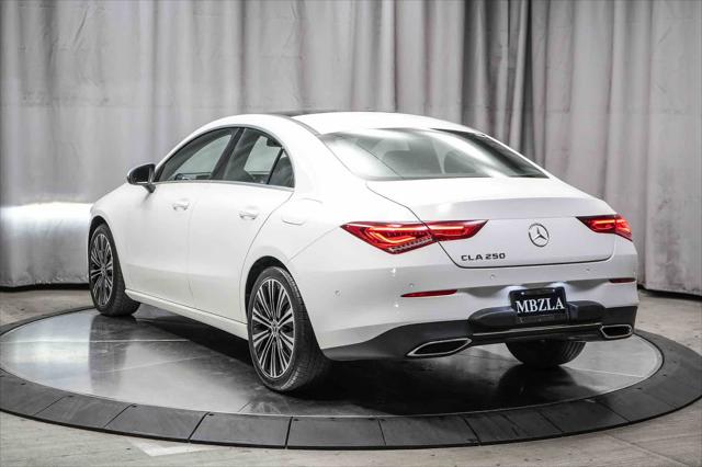 2022 Mercedes-Benz CLA CLA 250