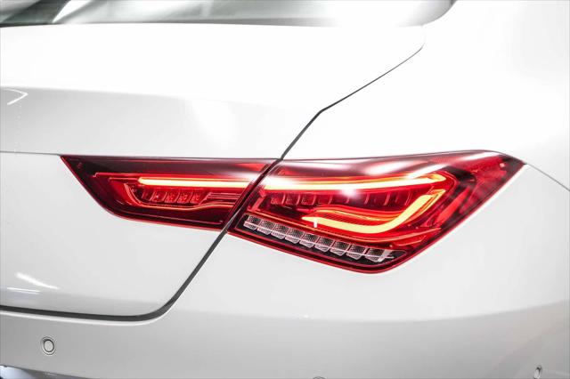 2022 Mercedes-Benz CLA CLA 250