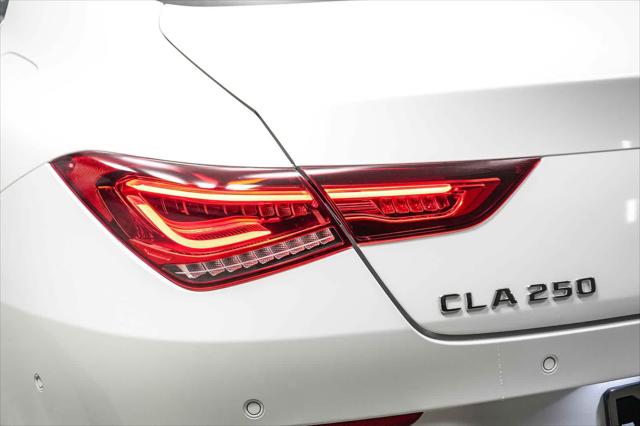 2022 Mercedes-Benz CLA CLA 250
