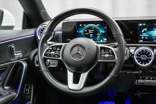 2022 Mercedes-Benz CLA CLA 250