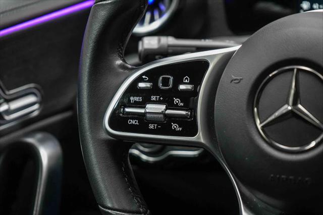 2022 Mercedes-Benz CLA CLA 250