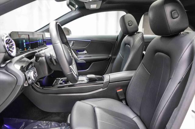 2022 Mercedes-Benz CLA CLA 250