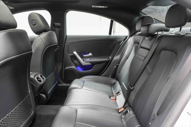 2022 Mercedes-Benz CLA CLA 250
