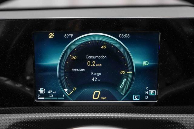 2022 Mercedes-Benz CLA CLA 250