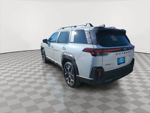 2026 Subaru Outback Touring XT