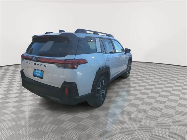 2026 Subaru Outback Touring XT