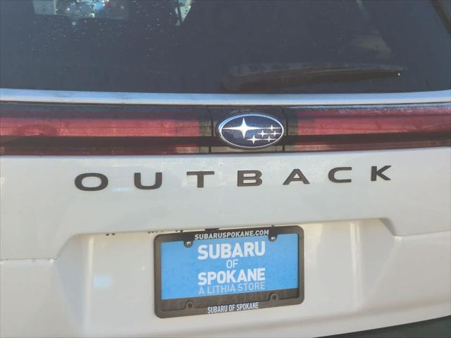 2026 Subaru Outback Touring XT