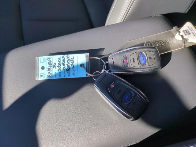 2026 Subaru Outback Touring XT