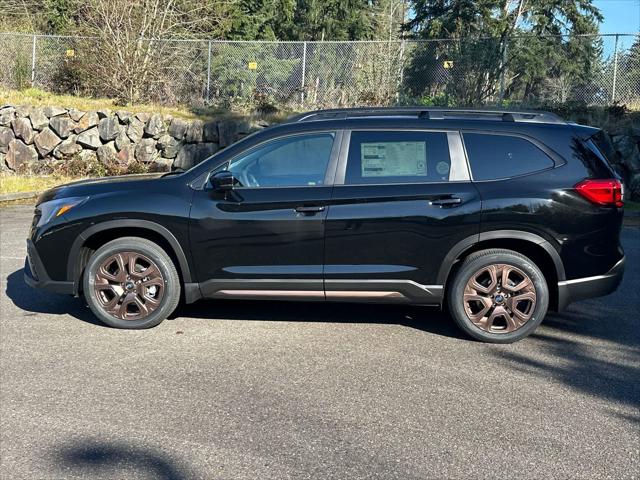 2026 Subaru Ascent Limited Bronze Edition 7-Passenger