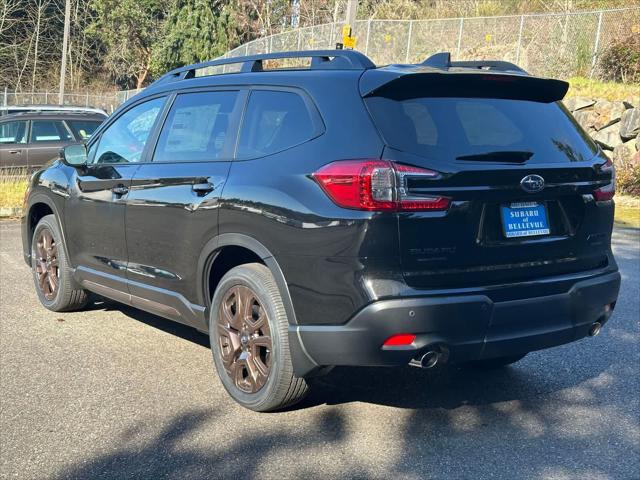2026 Subaru Ascent Limited Bronze Edition 7-Passenger