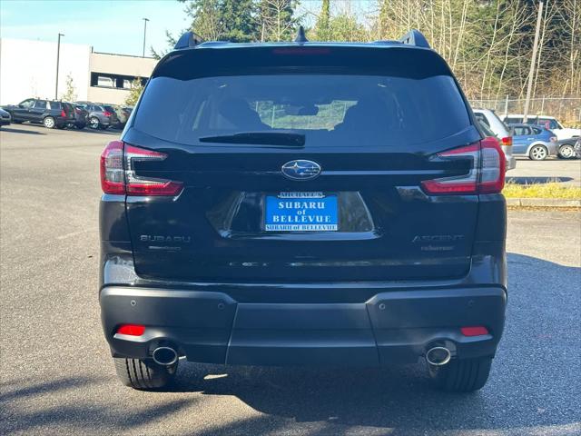 2026 Subaru Ascent Limited Bronze Edition 7-Passenger