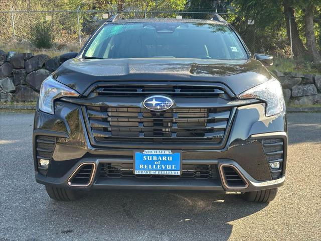 2026 Subaru Ascent Limited Bronze Edition 7-Passenger