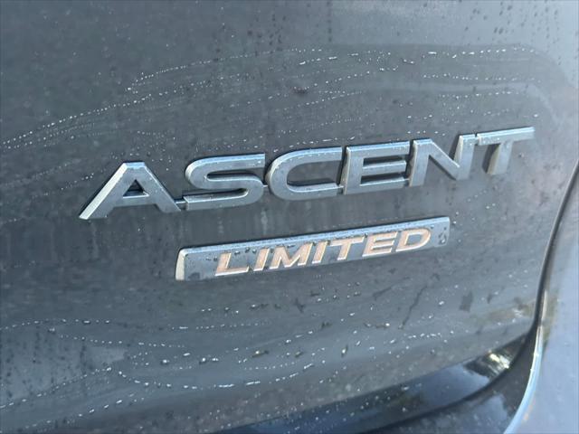 2026 Subaru Ascent Limited Bronze Edition 7-Passenger