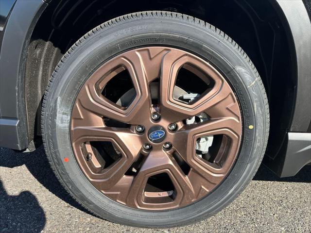 2026 Subaru Ascent Limited Bronze Edition 7-Passenger