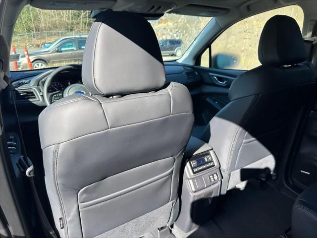 2026 Subaru Ascent Limited Bronze Edition 7-Passenger