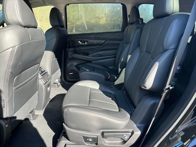 2026 Subaru Ascent Limited Bronze Edition 7-Passenger