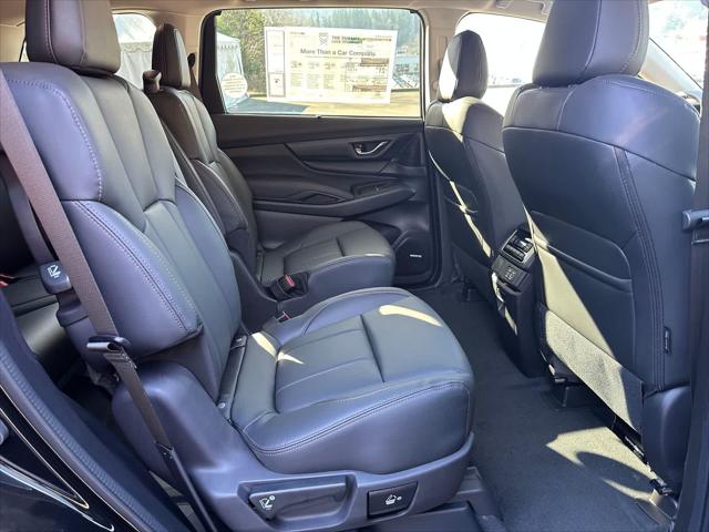 2026 Subaru Ascent Limited Bronze Edition 7-Passenger