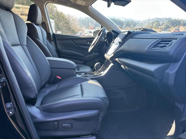 2026 Subaru Ascent Limited Bronze Edition 7-Passenger