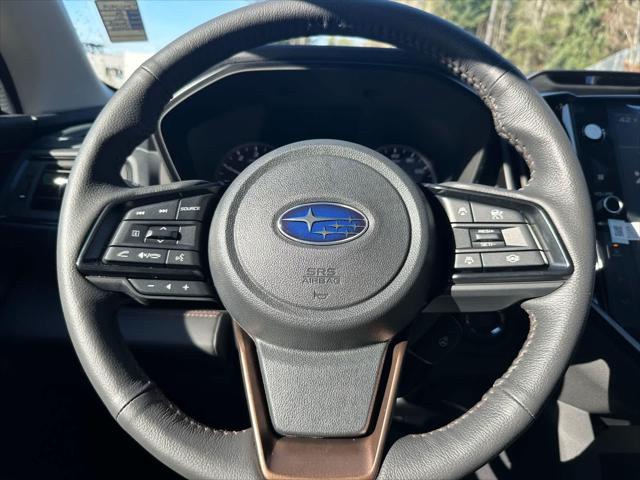 2026 Subaru Ascent Limited Bronze Edition 7-Passenger