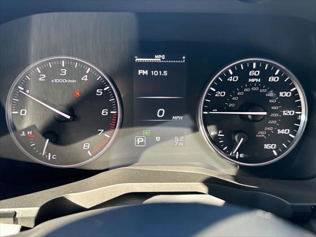 2026 Subaru Ascent Limited Bronze Edition 7-Passenger