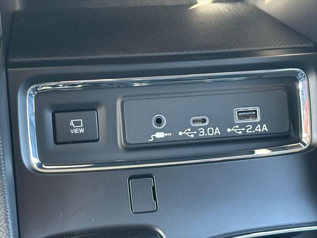 2026 Subaru Ascent Limited Bronze Edition 7-Passenger