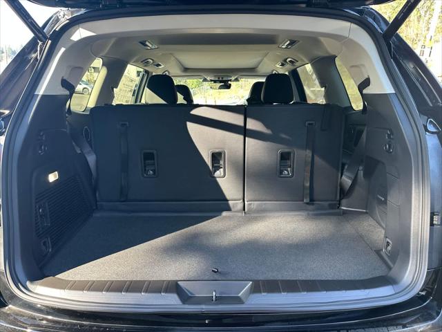 2026 Subaru Ascent Limited Bronze Edition 7-Passenger