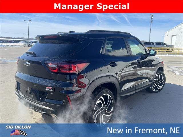 2026 Chevrolet TrailBlazer AWD RS