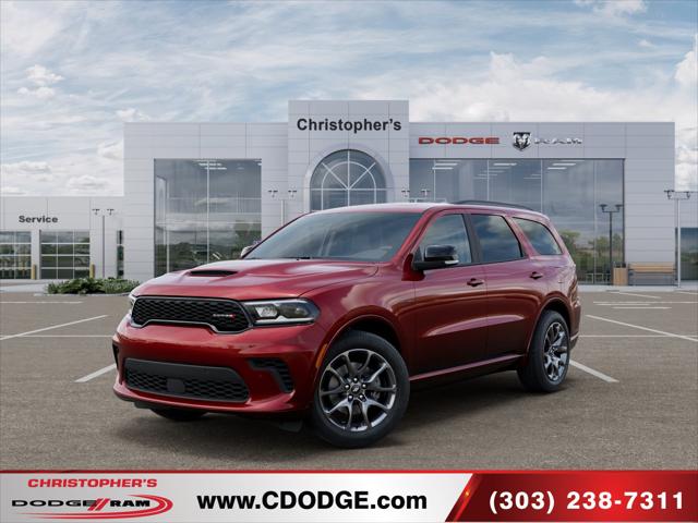 2026 Dodge Durango GT Plus HEMI V8 AWD for sale in Golden, CO