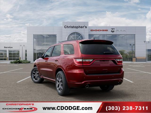 2026 Dodge Durango GT Plus AWD HEMI V8