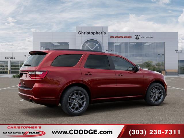 2026 Dodge Durango GT Plus AWD HEMI V8