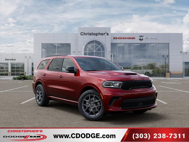 2026 Dodge Durango GT Plus AWD HEMI V8