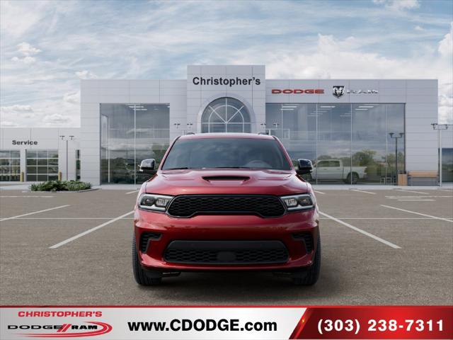 2026 Dodge Durango GT Plus AWD HEMI V8
