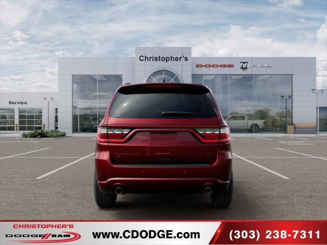 2026 Dodge Durango GT Plus AWD HEMI V8